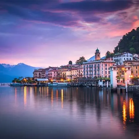Just Close To The In Apartment Bellagio